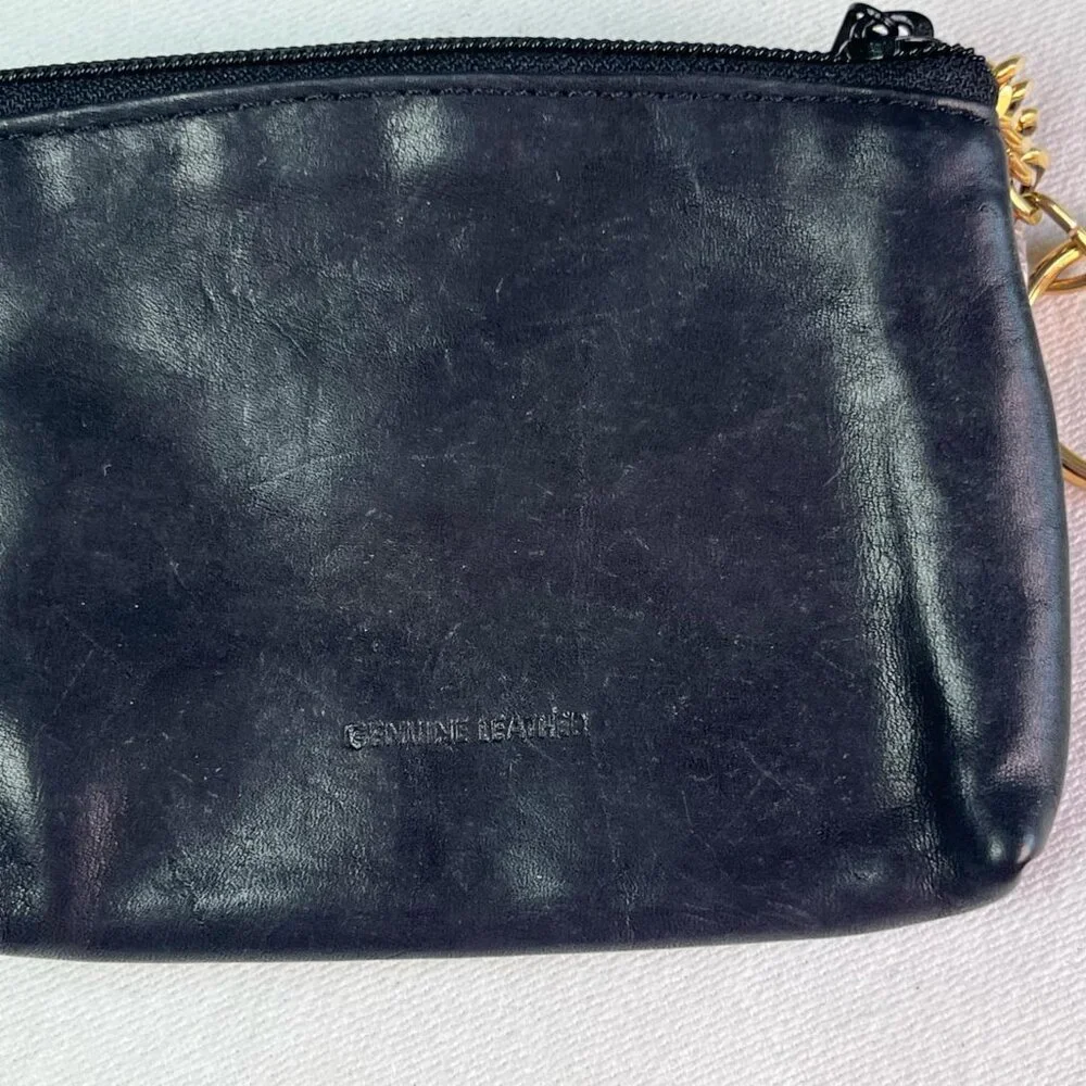 Mundi Leather Change Purse 4.24